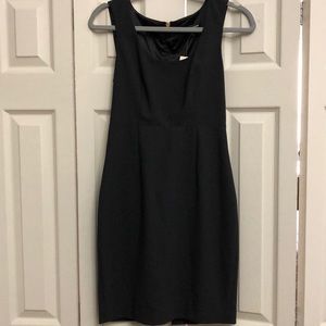 Vintage 90’s Express Women’s Pinstripe Dress